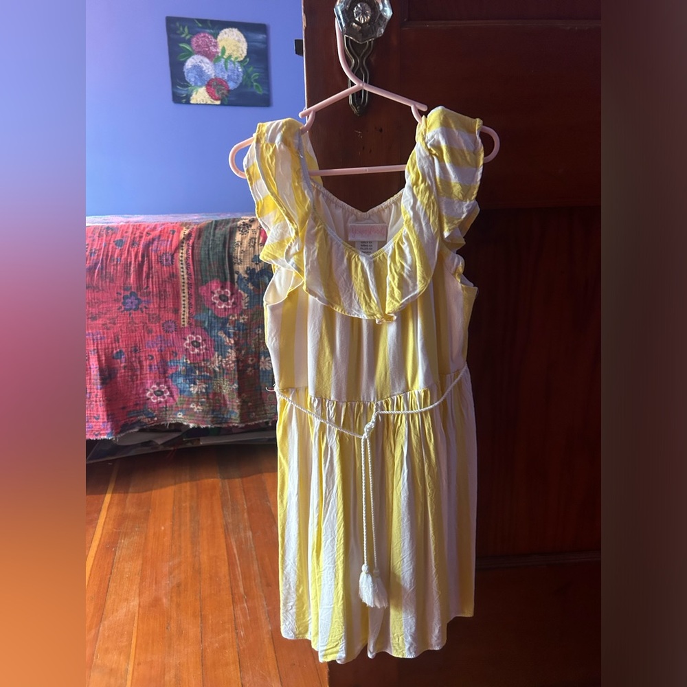 Girls 6x dress